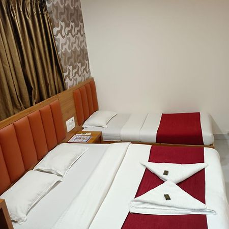 Hotel Airport Annex Bombaj Zewnętrze zdjęcie