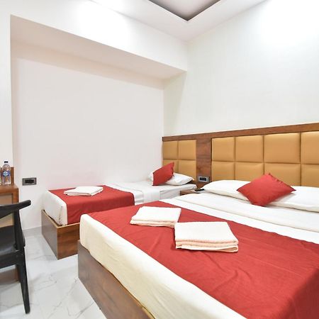 Hotel Airport Annex Bombaj Zewnętrze zdjęcie