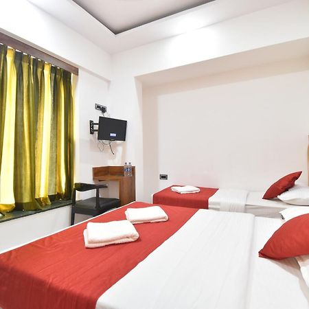 Hotel Airport Annex Bombaj Zewnętrze zdjęcie