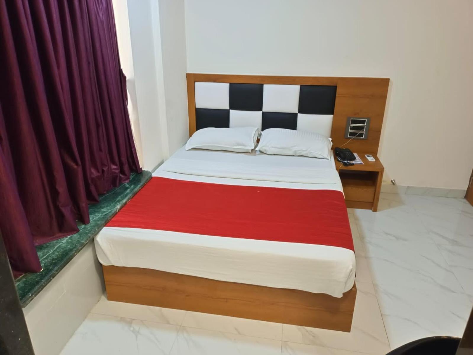 Hotel Airport Annex Bombaj Zewnętrze zdjęcie