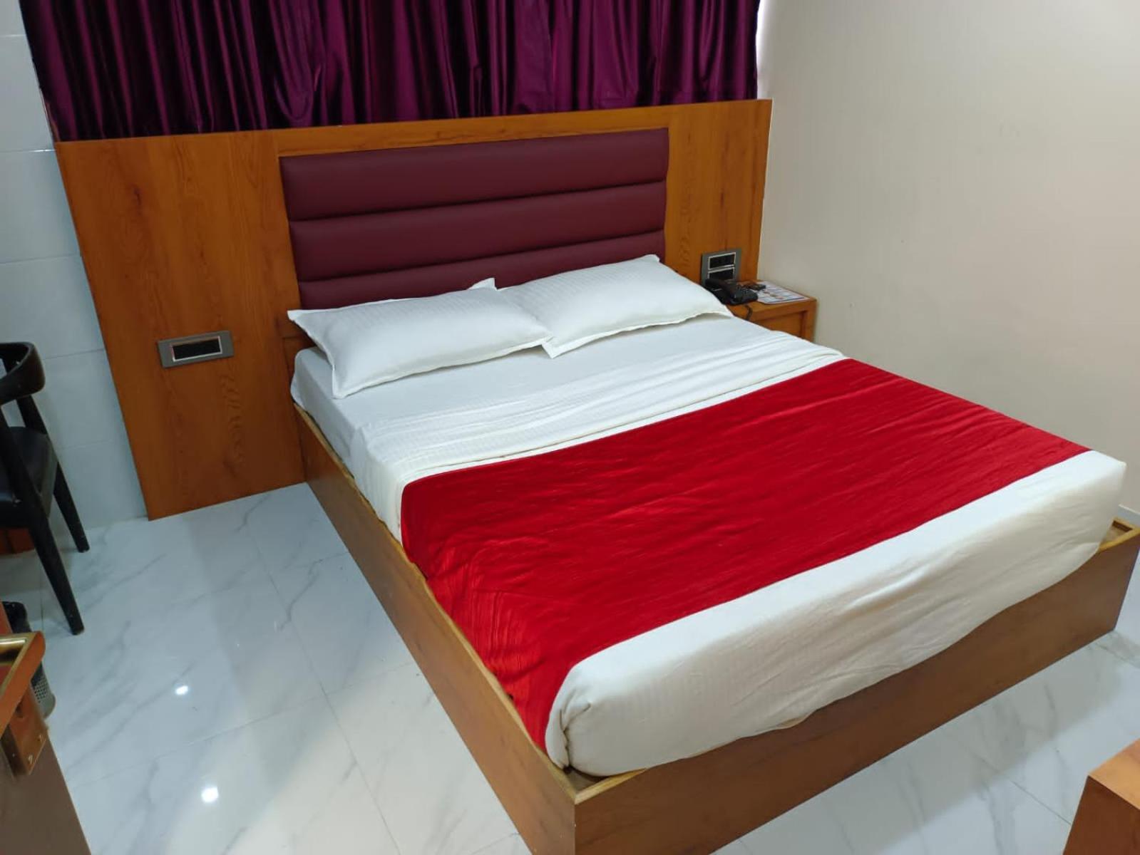 Hotel Airport Annex Bombaj Zewnętrze zdjęcie