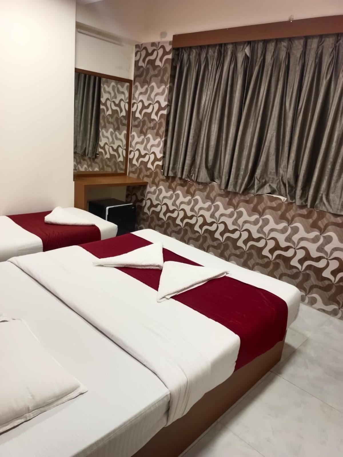 Hotel Airport Annex Bombaj Zewnętrze zdjęcie