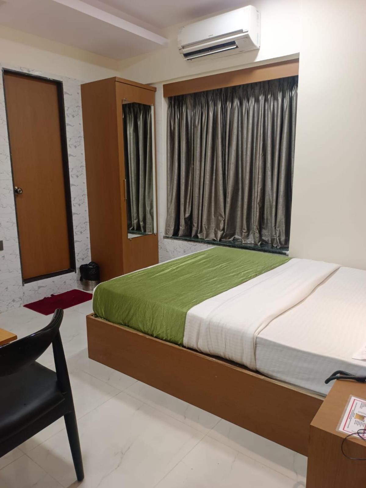Hotel Airport Annex Bombaj Zewnętrze zdjęcie