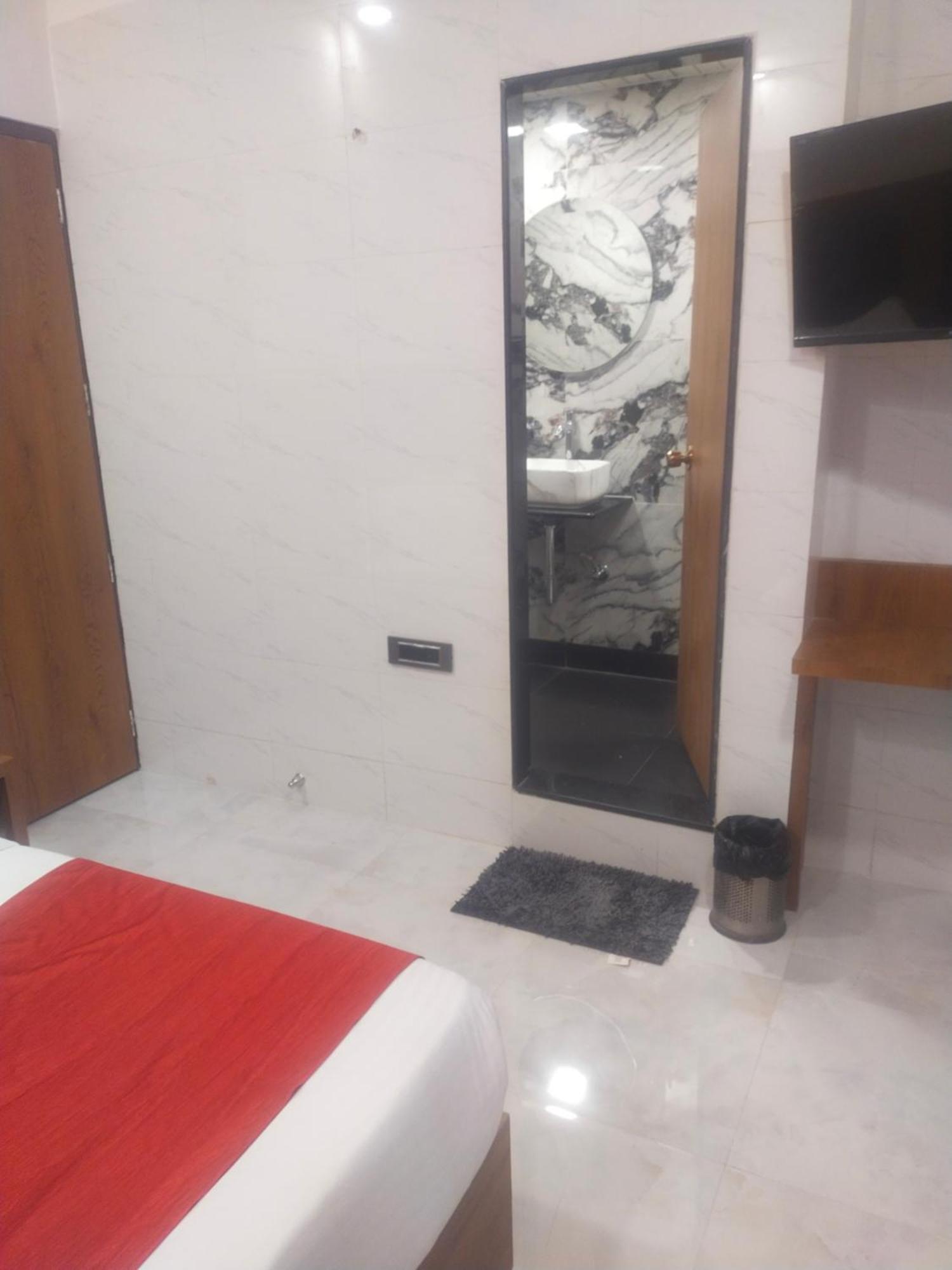 Hotel Airport Annex Bombaj Zewnętrze zdjęcie