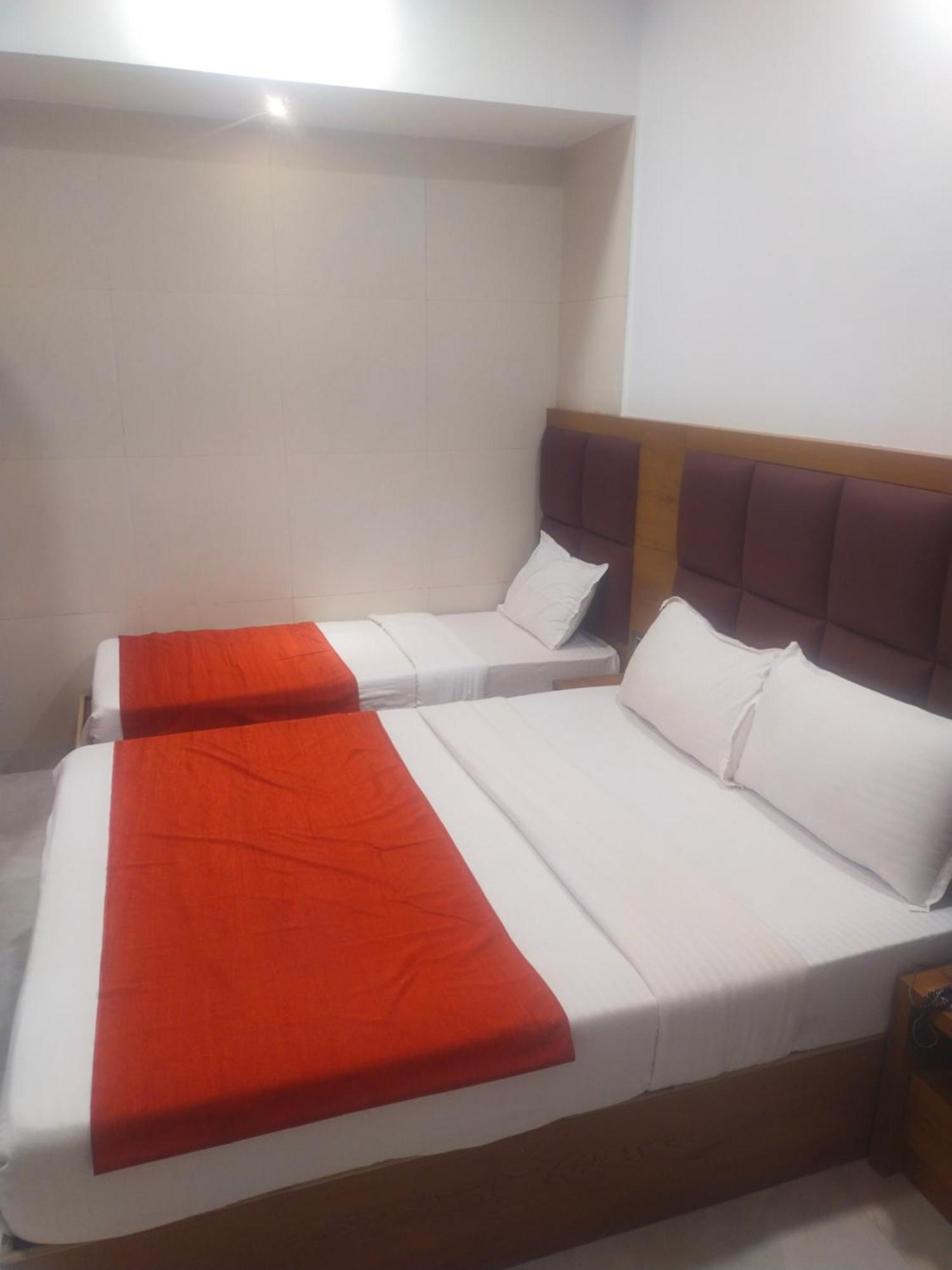Hotel Airport Annex Bombaj Zewnętrze zdjęcie