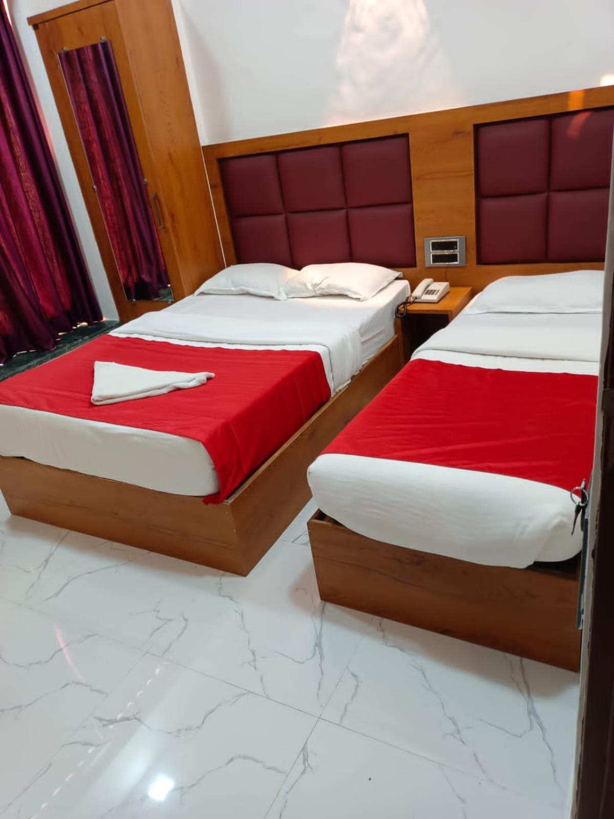 Hotel Airport Annex Bombaj Pokój zdjęcie