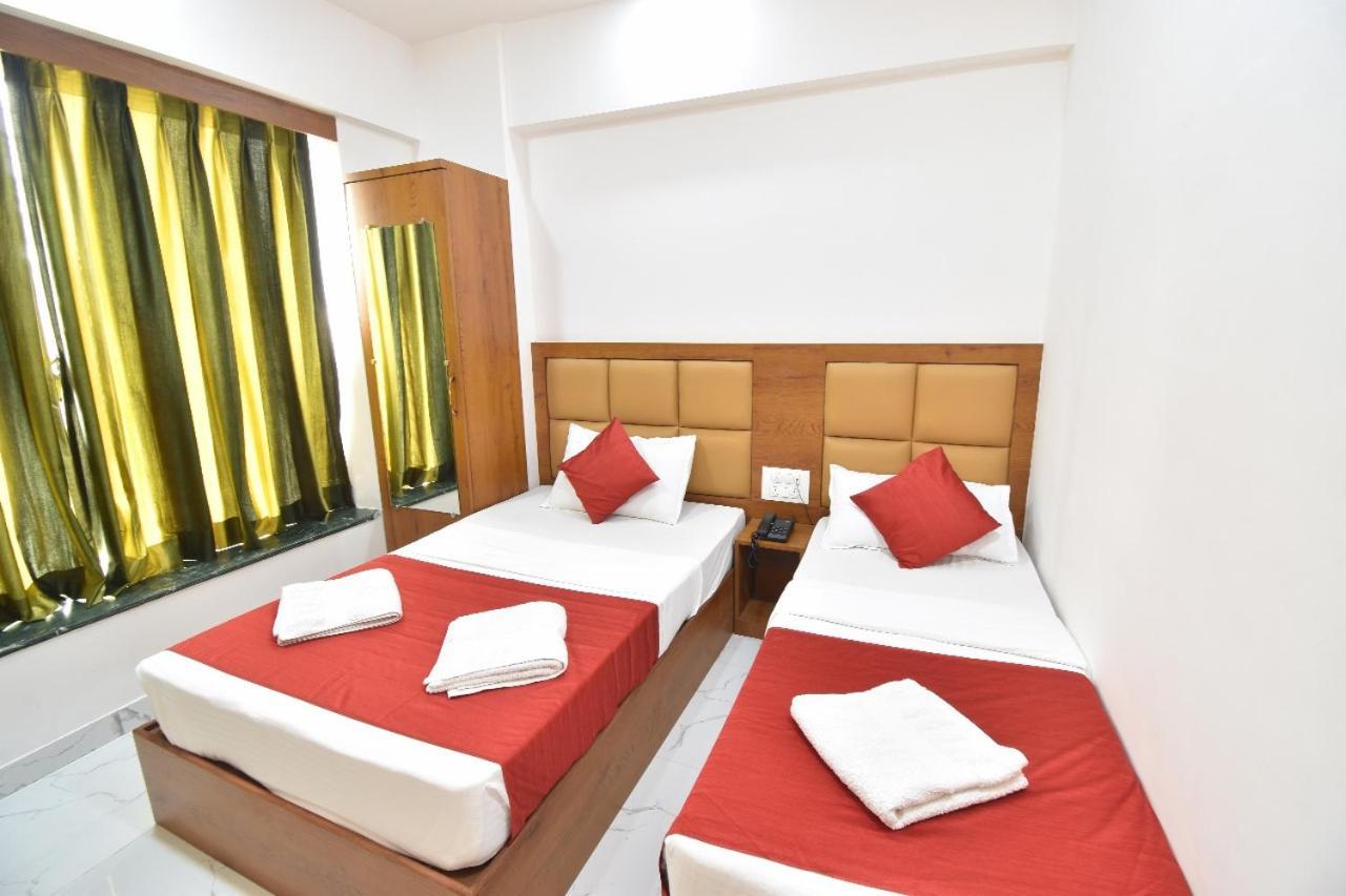 Hotel Airport Annex Bombaj Zewnętrze zdjęcie