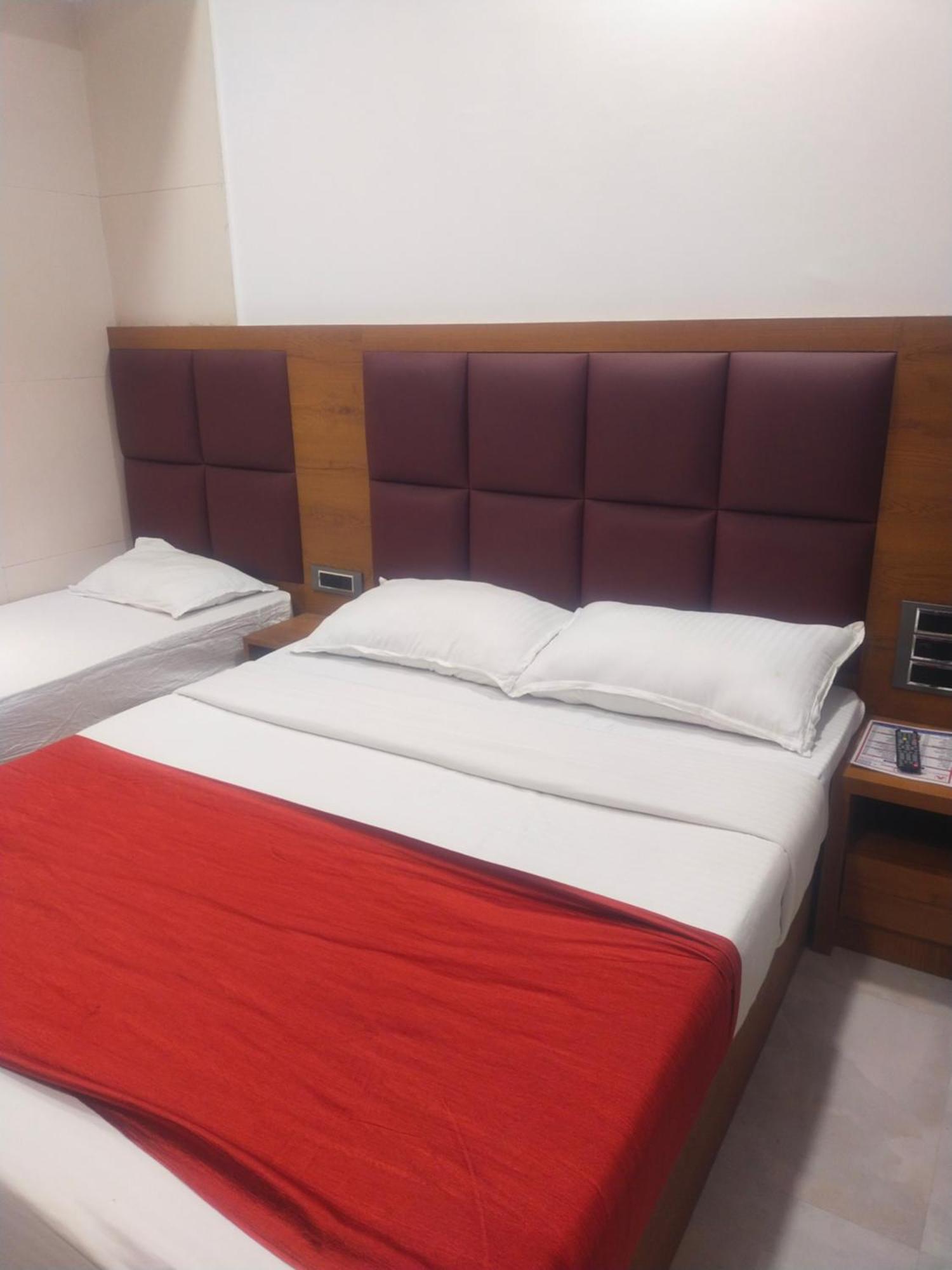 Hotel Airport Annex Bombaj Pokój zdjęcie